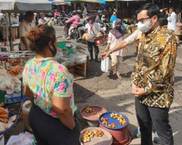 Kesadaran Masyarakat Meningkat Cegah Covid-19 Dengan Taat Protokol Kesehatan
